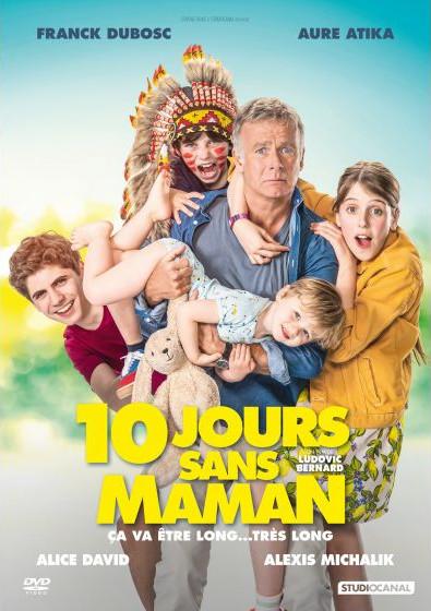 10 jours sans maman