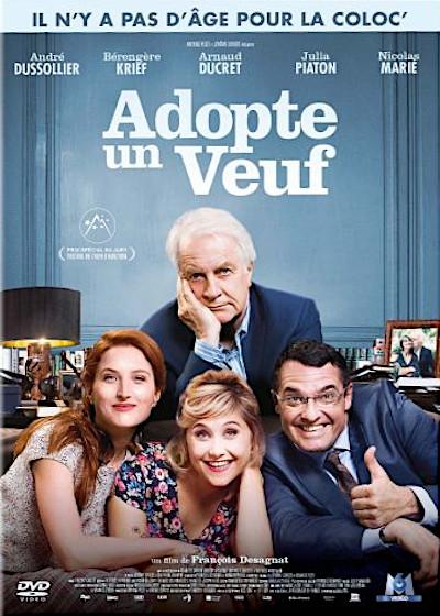 Adopte un veuf