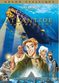 Atlantide, l'empire perdu