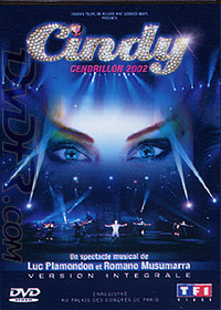 Cindy - Cendrillon 2002