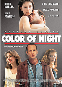 Color of night