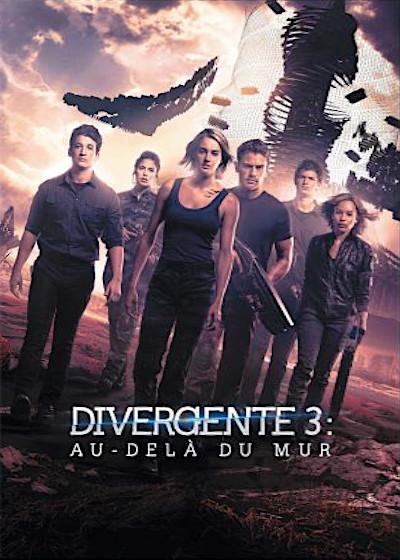 Divergente 3 : Au-delà du mur