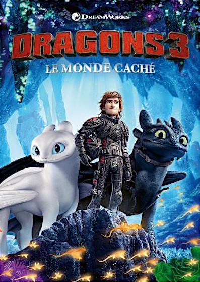 Dragons 3 : Le Monde caché