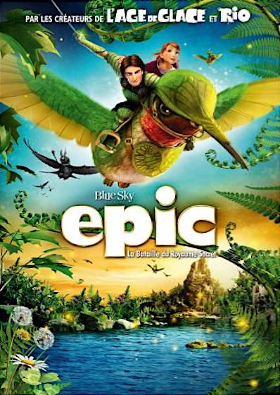 Epic - La bataille du Royaume Secret