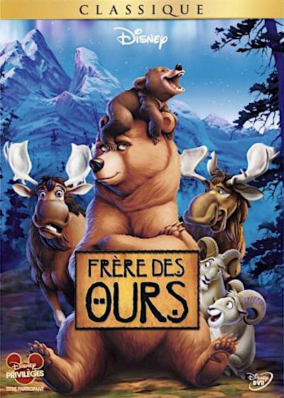 Frère des ours