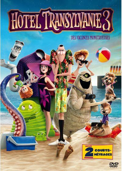 Hôtel Transylvanie 3 : Des vacances monstrueuses