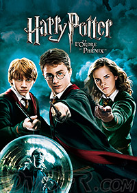 Harry Potter 5 et l'Ordre du Phénix