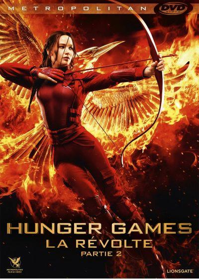Hunger Games - La Révolte : Partie 2
