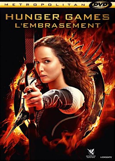 Hunger Games 2 : L'embrasement