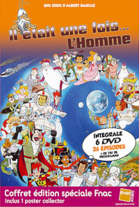 Il était une fois ...l'homme - Intégrale