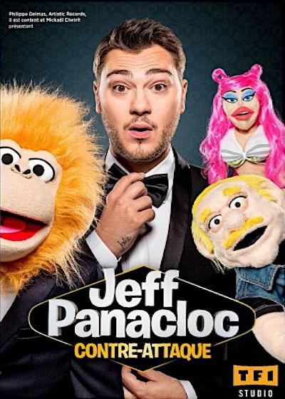 Jeff Panacloc contre-attaque