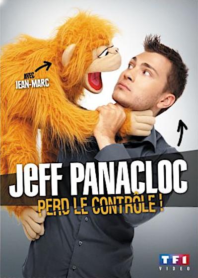 Jeff Panacloc perd le contrôle !