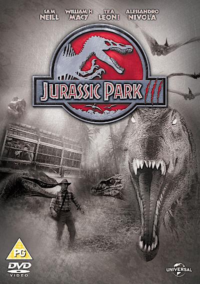 Jurassic Park III