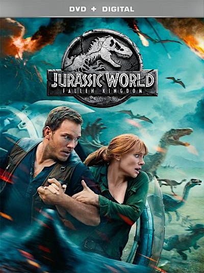 Jurassic World : Fallen Kingdom