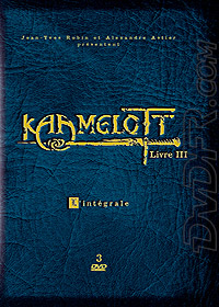 Kaamelott - Livre III - Intégrale