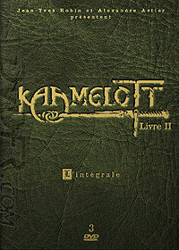 Kaamelott - Livre II - Intégrale
