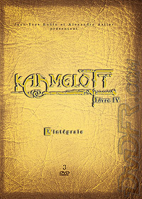 Kaamelott - Livre IV - Intégrale