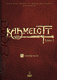 Kaamelott - Livre I - Intégrale
