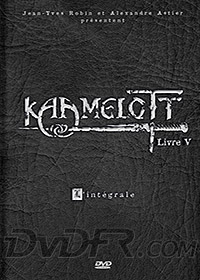 Kaamelott - Livre V - L'Intégrale