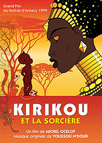 Kirikou et la sorcière