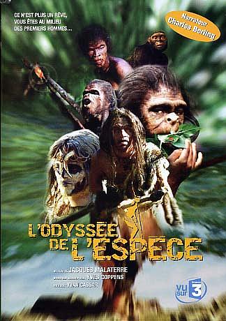 Odyssée De l'espèce (L')