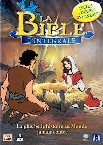 Bible - L'intégrale 6 DVD (La)