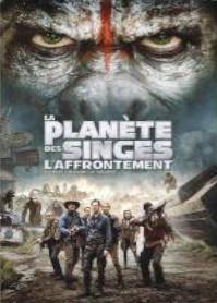Planète des Singes : L'Affrontement (La)