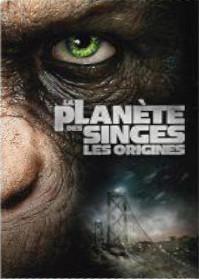 Planète des Singes : Les origines (La)