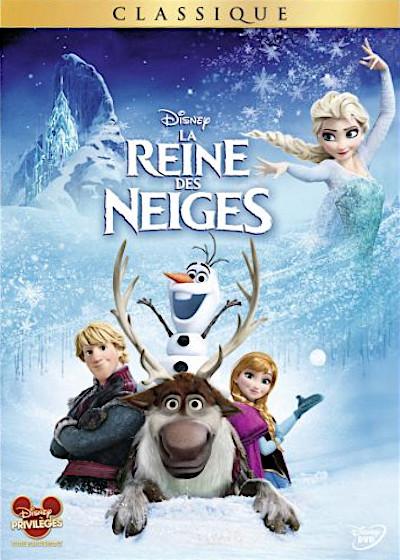 Reine des neiges (La)
