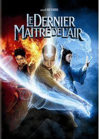 Dernier maître de l'air (Le)