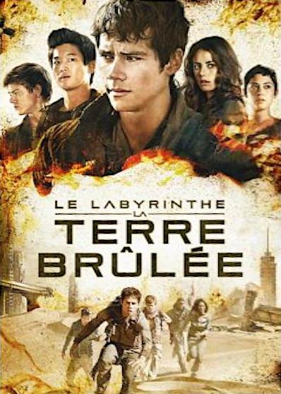 Labyrinthe : La Terre Brûlée (Le)