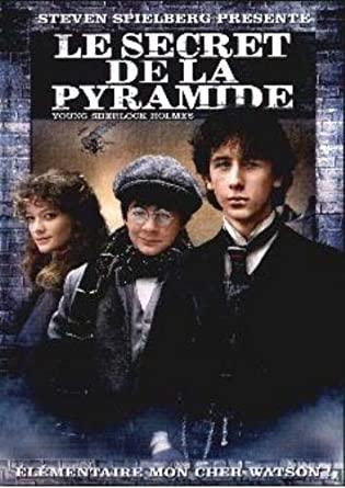 Secret de la pyramide (Le)