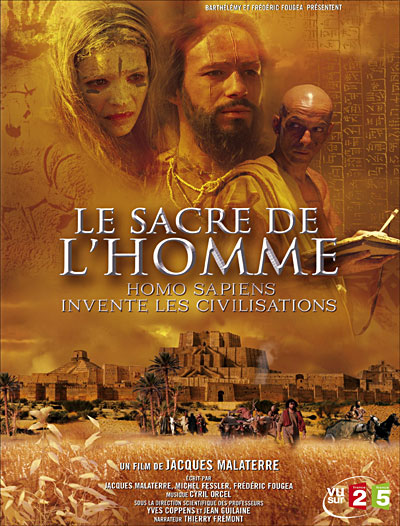 Sacre de l'homme (Le)