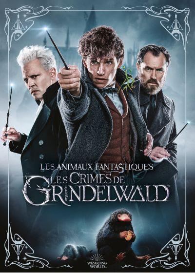 Animaux fantastiques : Les Crimes de Grindelwald (Les)