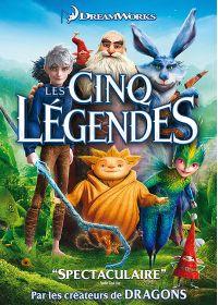 Cinq Légendes (Les)