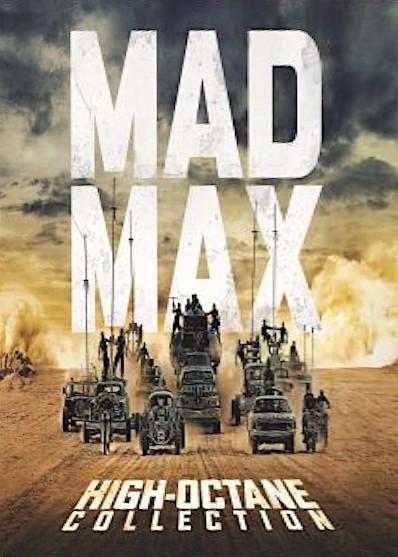 Mad Max High-Octane Collection