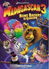 Madagascar 3 : Bons baisers d'Europe