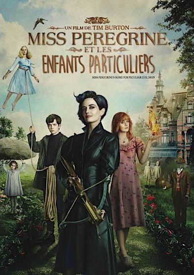 Miss Peregrine et les Enfants Particuliers