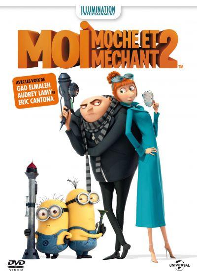 Moi, moche et méchant 2