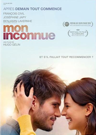 Mon inconnue