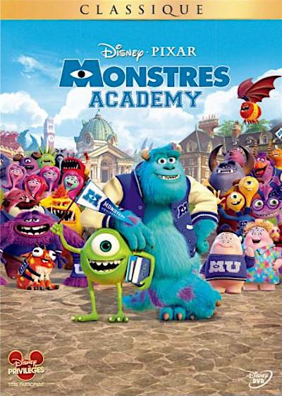 Monstres Academy