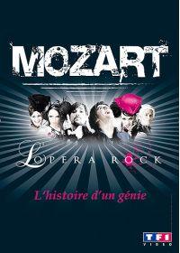Mozart, l'opéra rock