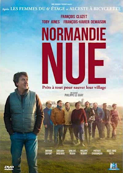 Normandie nue