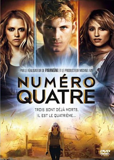 Numéro quatre