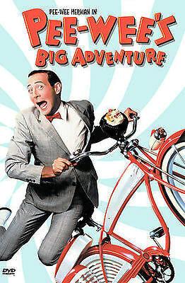 Pee-wee's Big Adventure