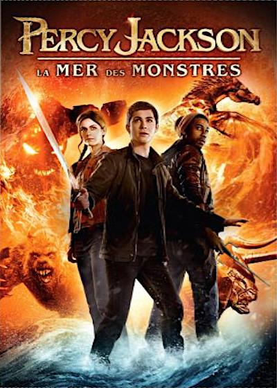 Percy Jackson 2 : La mer des monstres