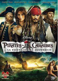 Pirates des Caraïbes : La Fontaine de jouvence
