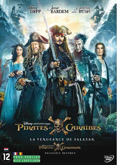 Pirates des Caraïbes : La Vengeance de Salazar