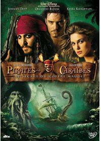 Pirates des Caraïbes : Le Secret du coffre maudit