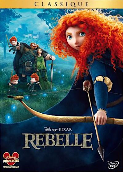 Rebelle
